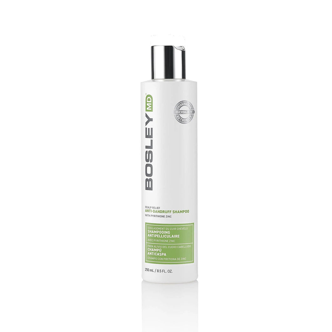 Bosely Anti Dandruff Shampoo - Unisex