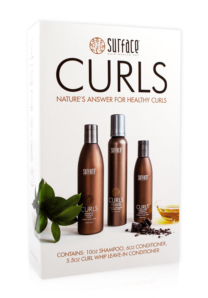 Surface Curls Box Set