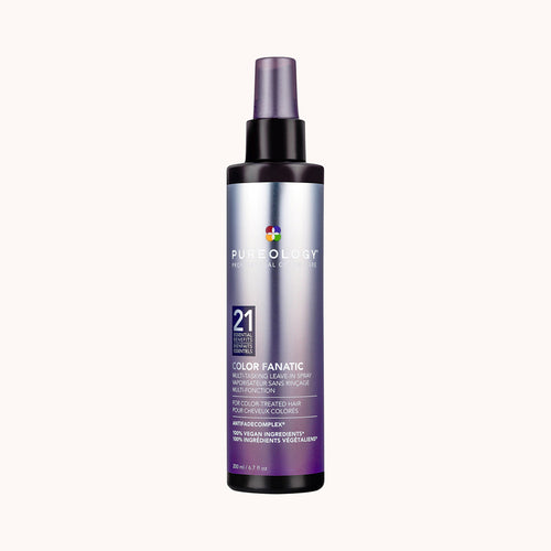 Pureology Color Fanatic Multi-Tasking Leave-In