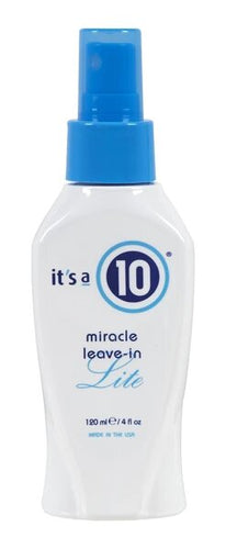 It's a 10 Miracle Leave In Lite