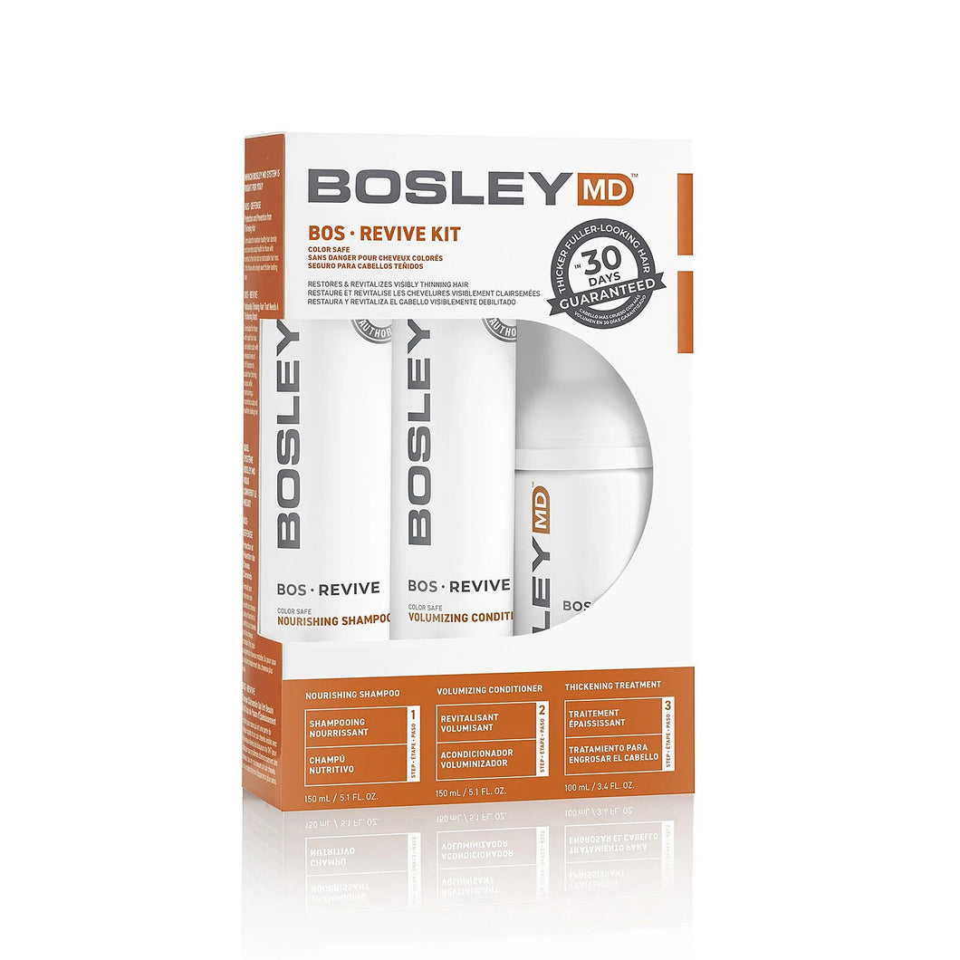 Bosley Bos-Revive Color Treated Kit
